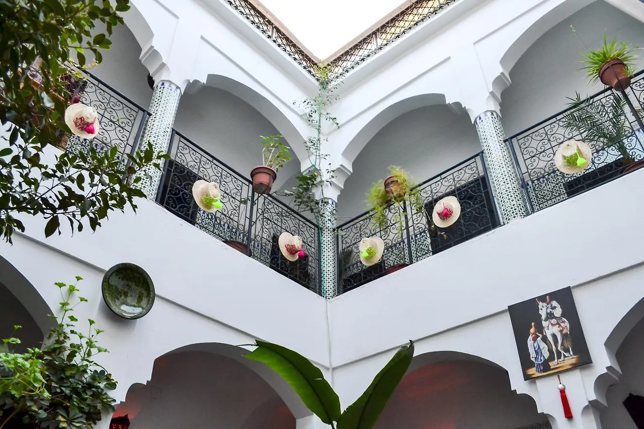 Riad Sijane Marrakesh