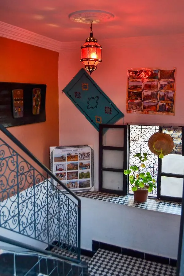 Riad Sijane Марракеш Хостел
