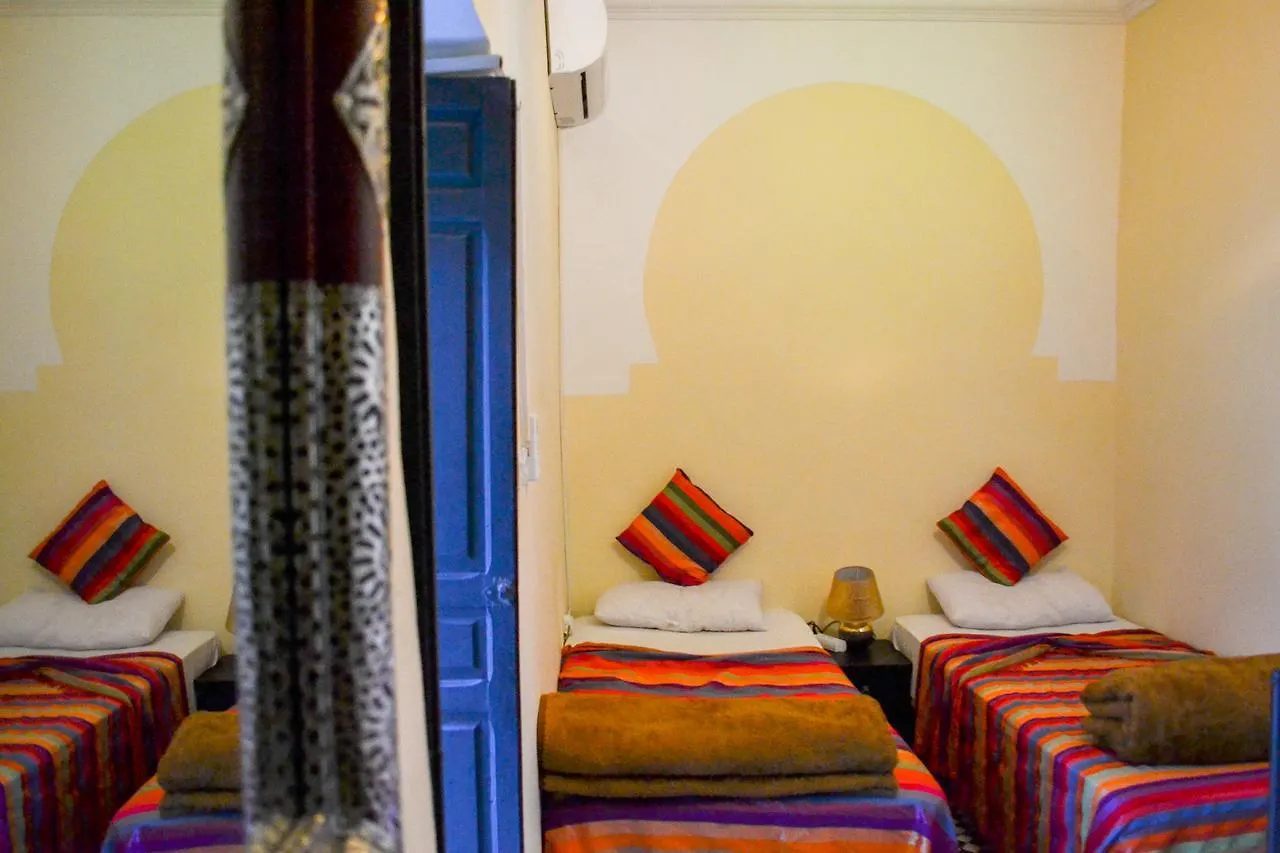 Хостел Riad Sijane Марракеш Марокко