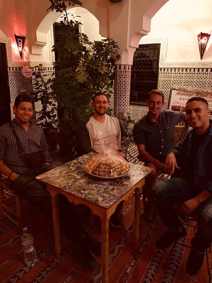 Riad Sijane Марракеш